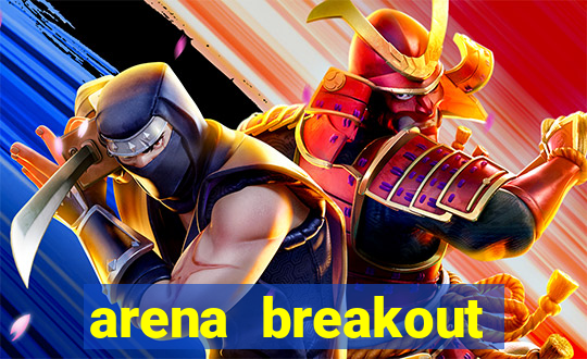 arena breakout infinite como jogar